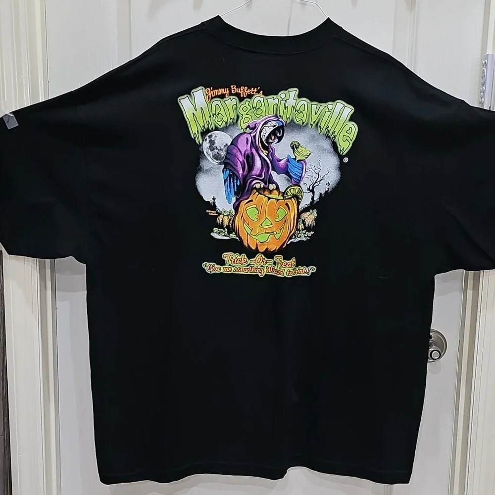 Margaritaville Halloween T-Shirt - Picture 2 of 6